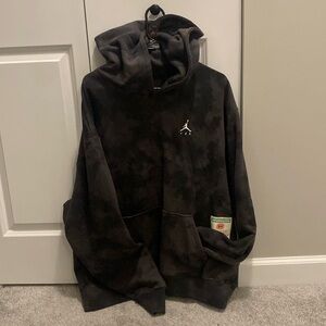 J Balvin x Air Jordan hoodie